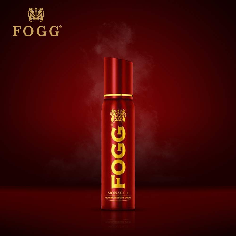 DEO FOGG MONARCH