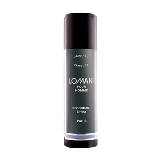 LOMANI PARIS Pour Homme Deodorant for Men, 200ml