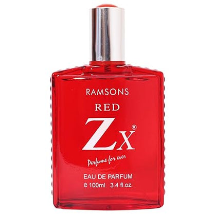 Ramsons Red ZX Perfume 100ml