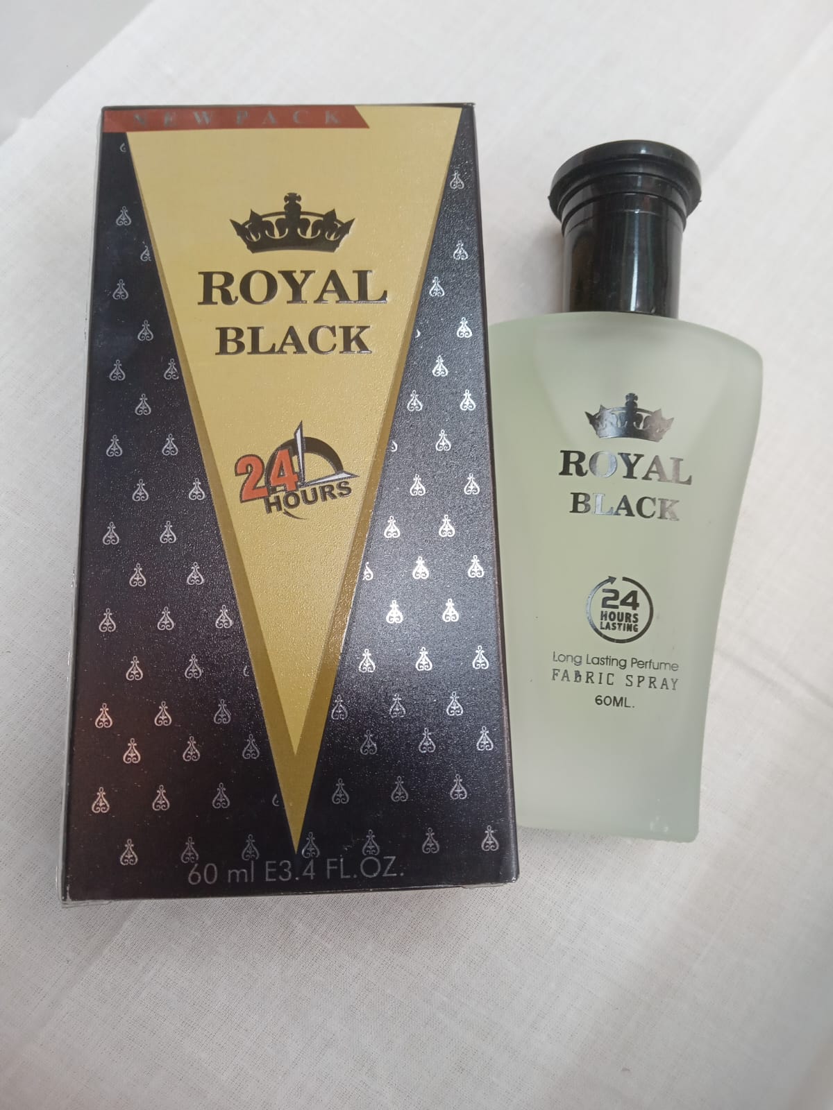 SAMS ROYAL BLACK - 60ML