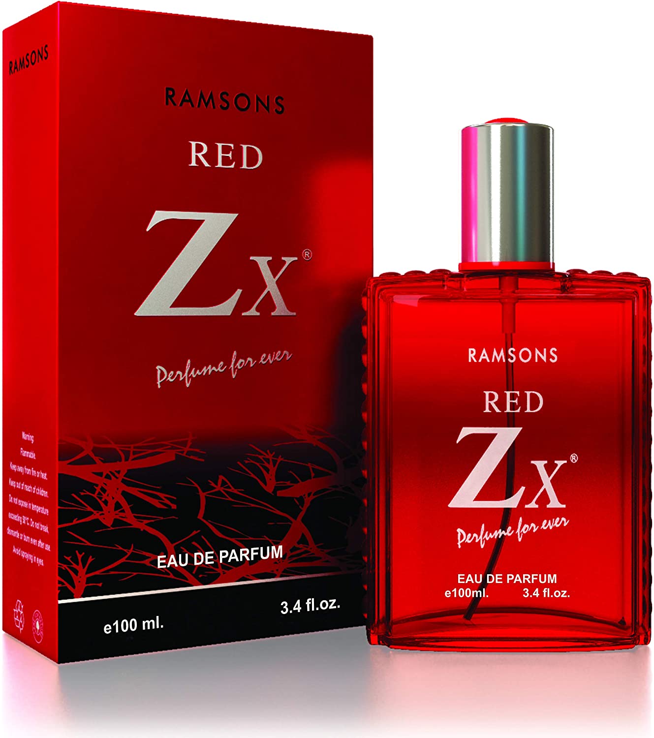 Ramsons Red ZX Perfume 100ml